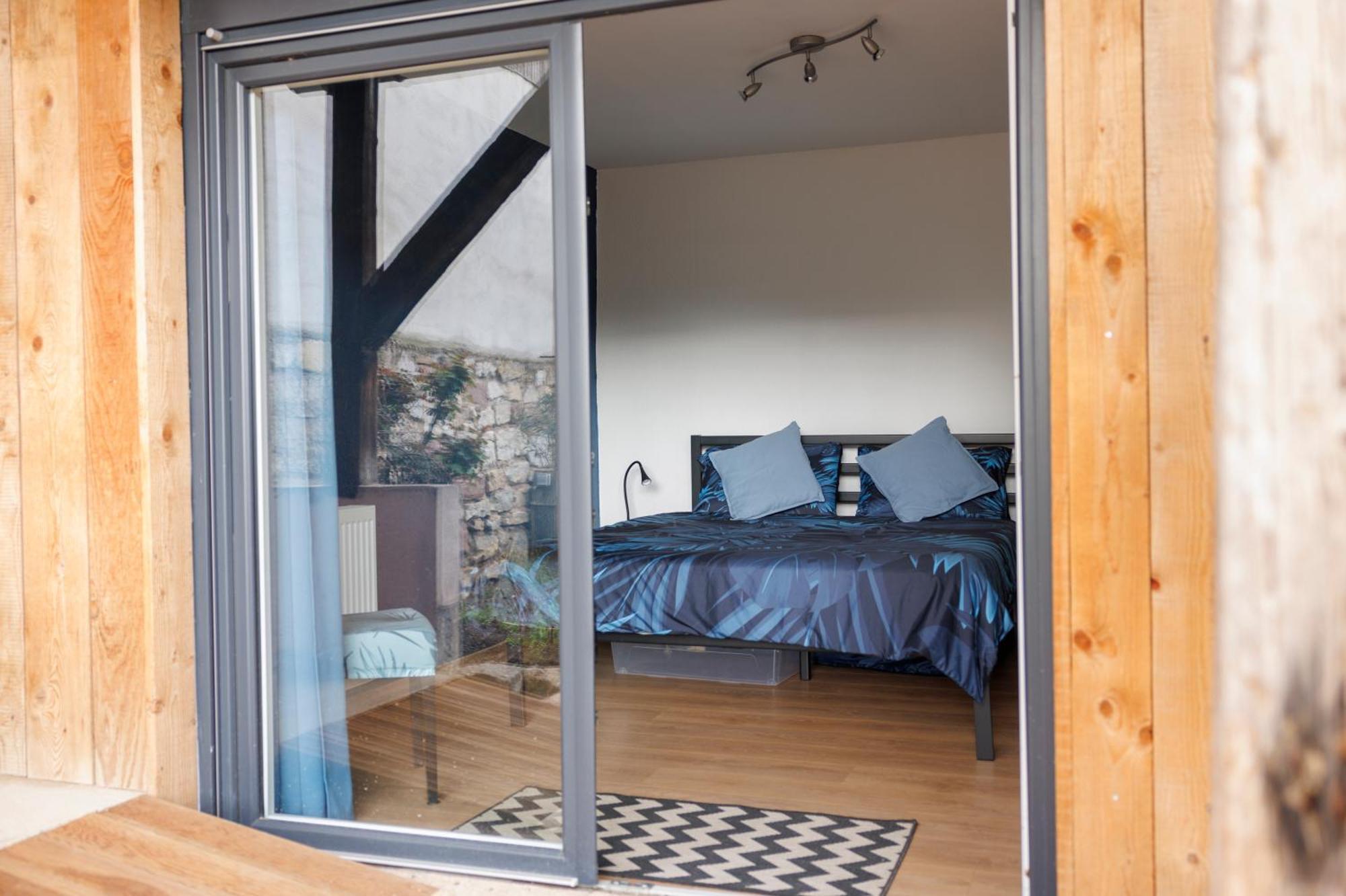Domaine Evasion Apartment Ittlenheim Exterior foto